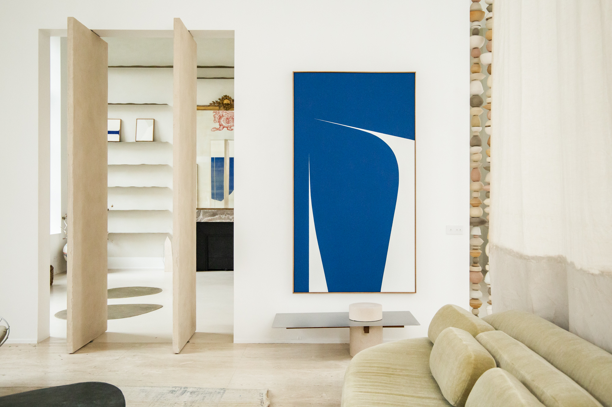 An artworks by Ludovic Philippon