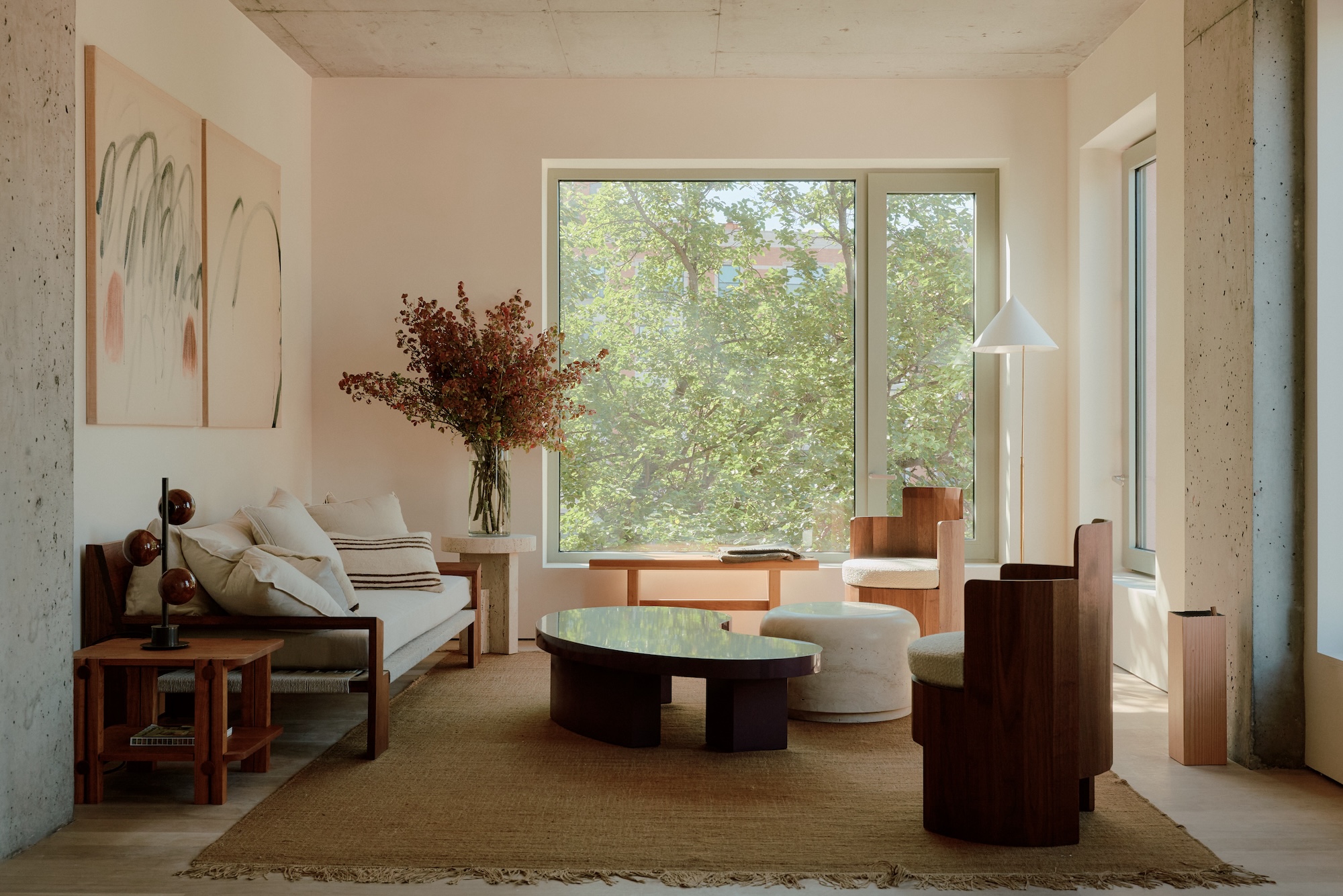 Une maison à Brooklyn