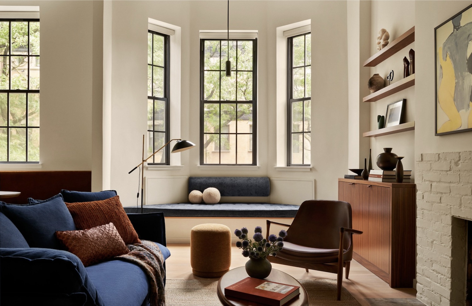 Un appartement dans l'Upper East Side