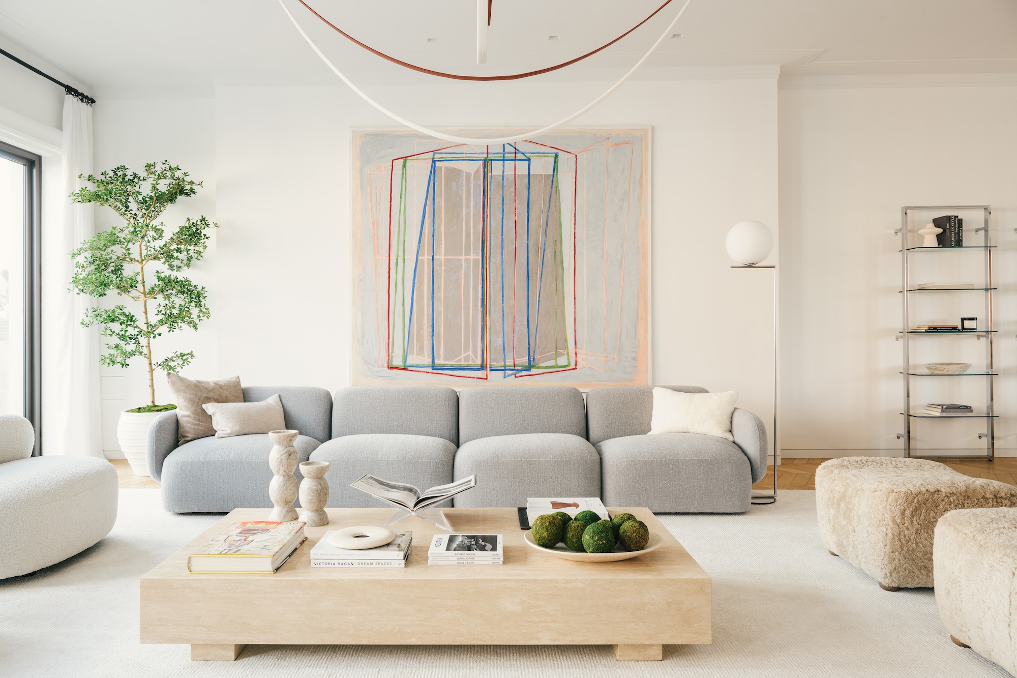 Un appartement à Chelsea