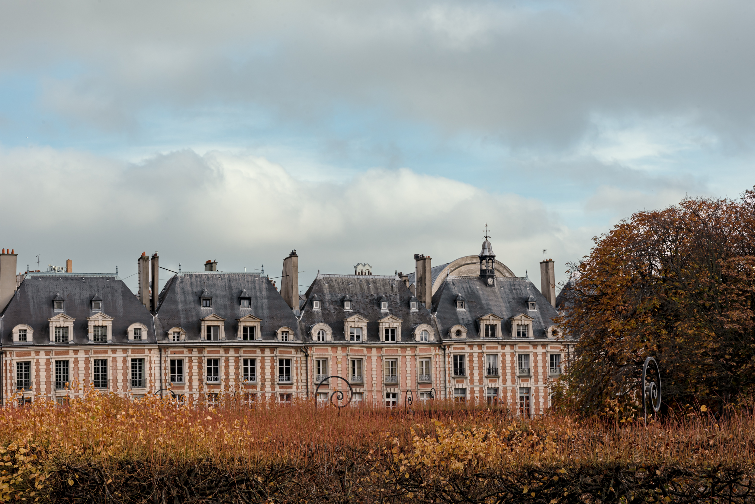 Cour des Vosges